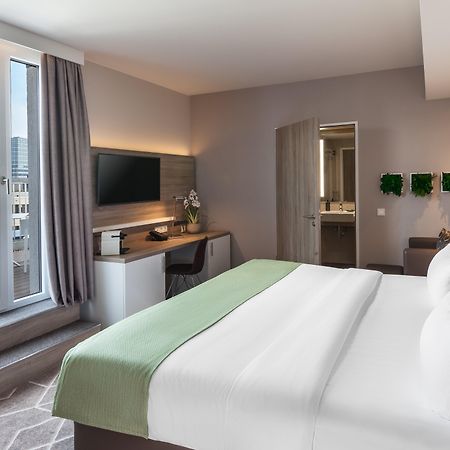 Holiday Inn Munich - City East, An Ihg Hotel Dış mekan fotoğraf