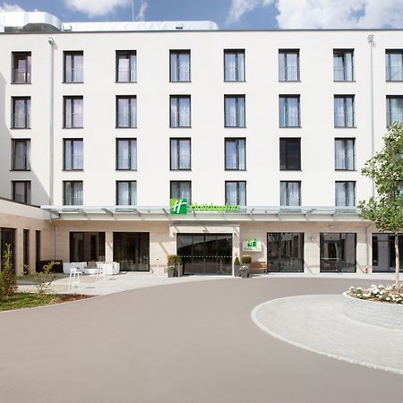 Holiday Inn Munich - City East, An Ihg Hotel Dış mekan fotoğraf