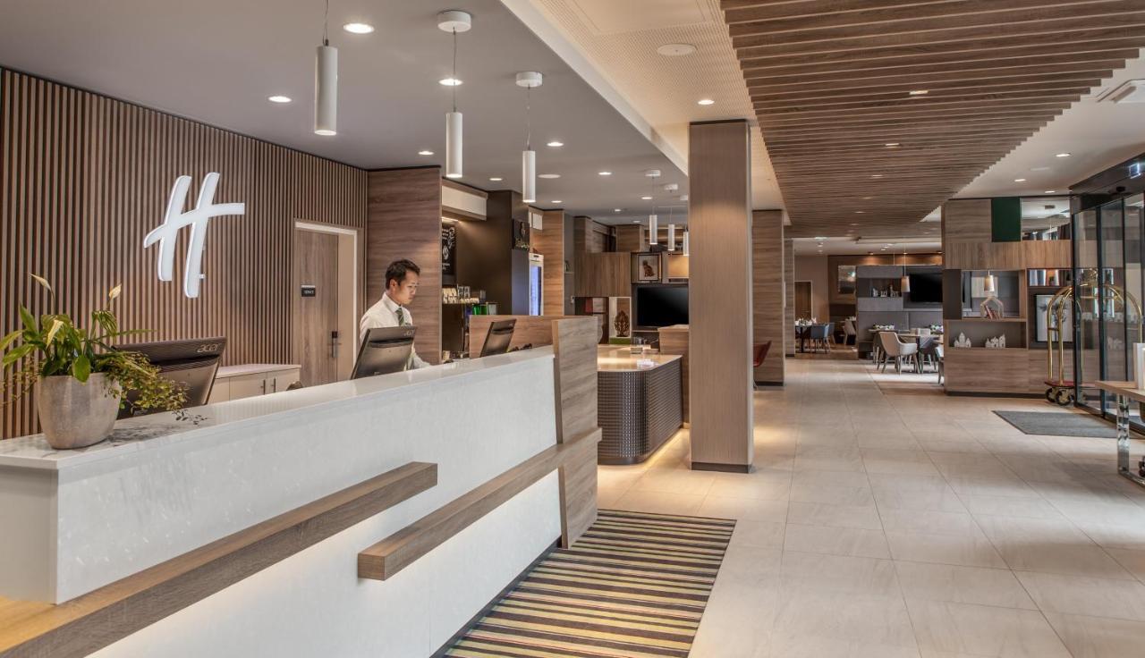 Holiday Inn Munich - City East, An Ihg Hotel Dış mekan fotoğraf