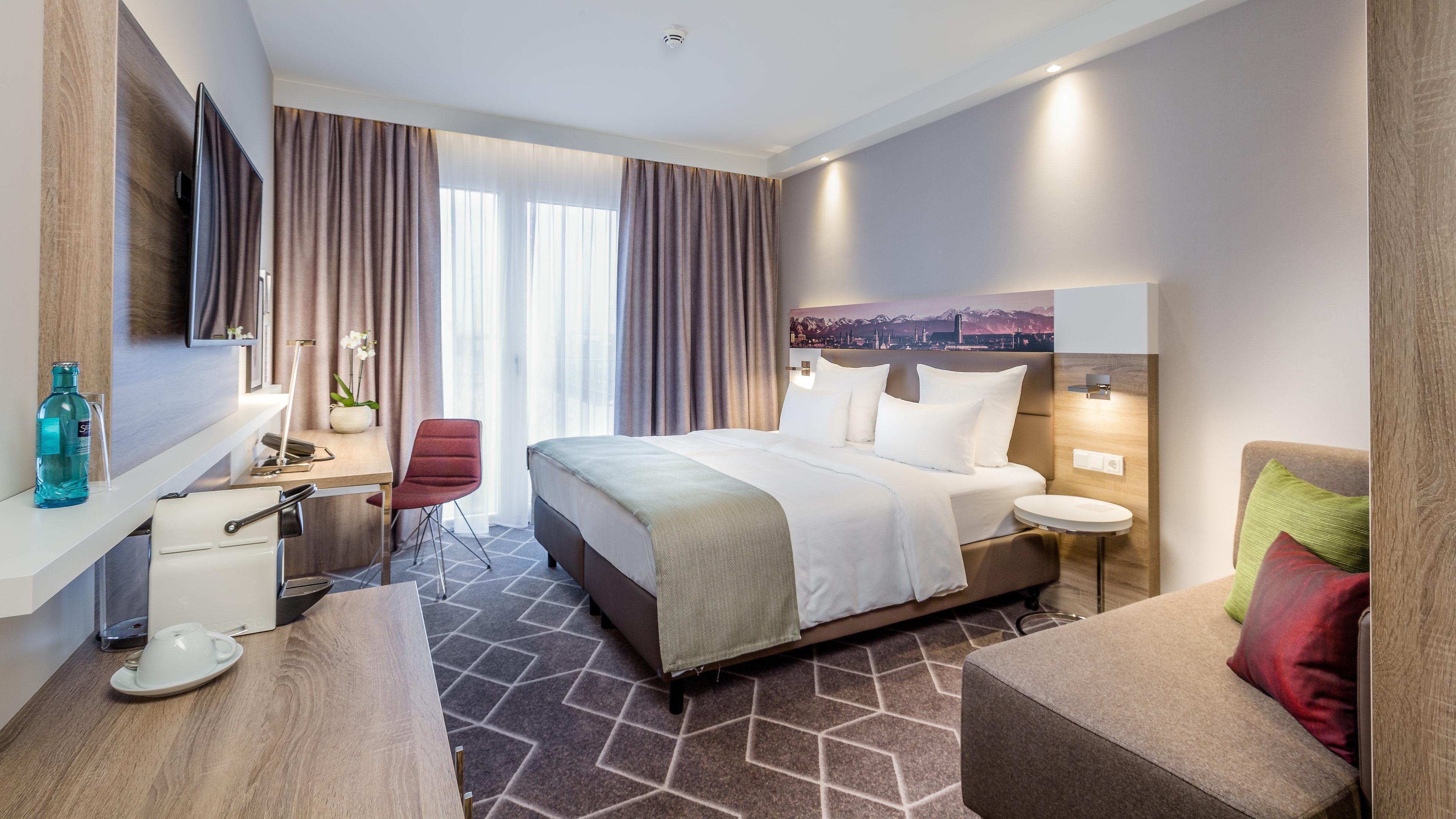 Holiday Inn Munich - City East, An Ihg Hotel Dış mekan fotoğraf