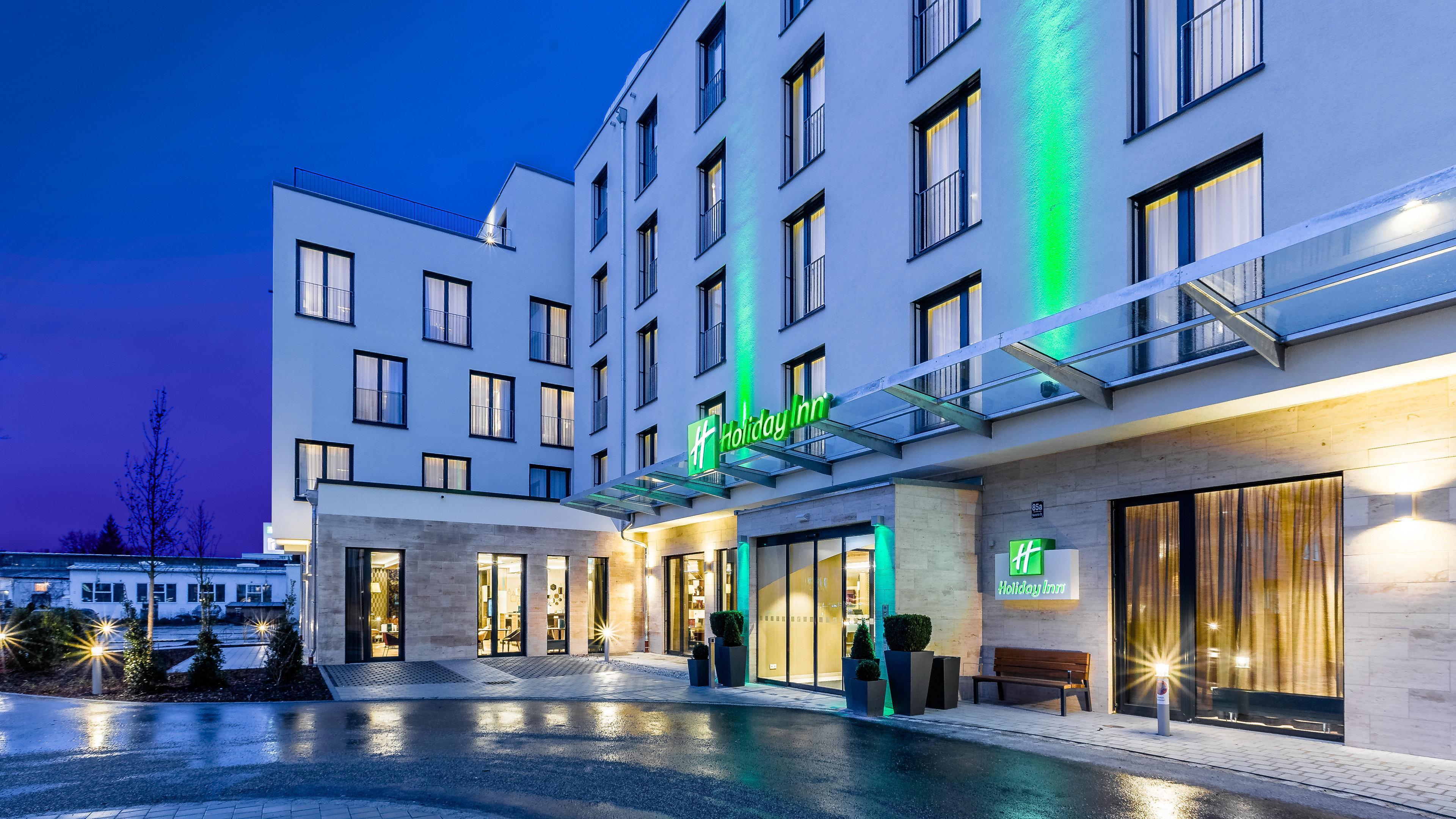 Holiday Inn Munich - City East, An Ihg Hotel Dış mekan fotoğraf
