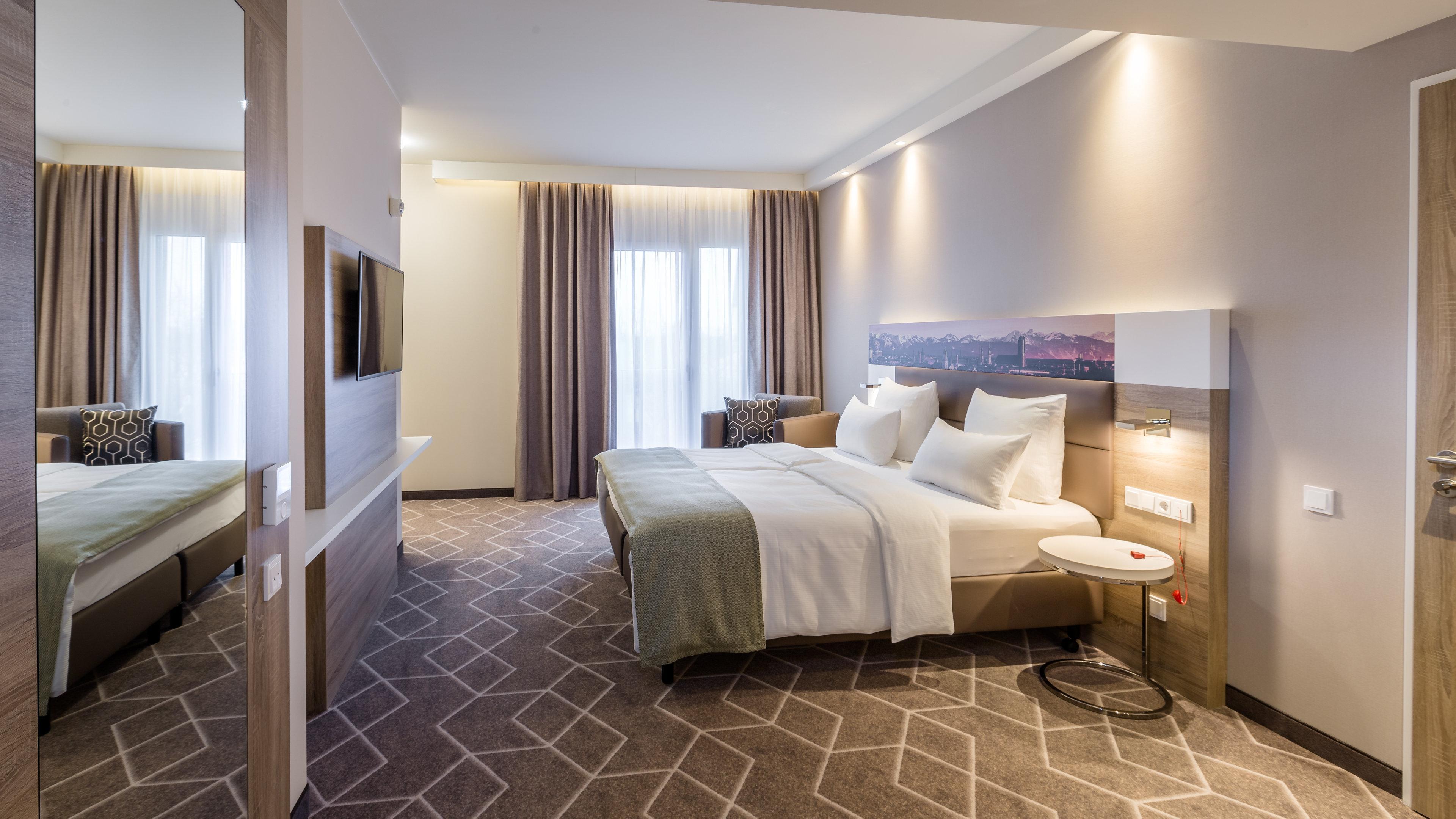 Holiday Inn Munich - City East, An Ihg Hotel Dış mekan fotoğraf