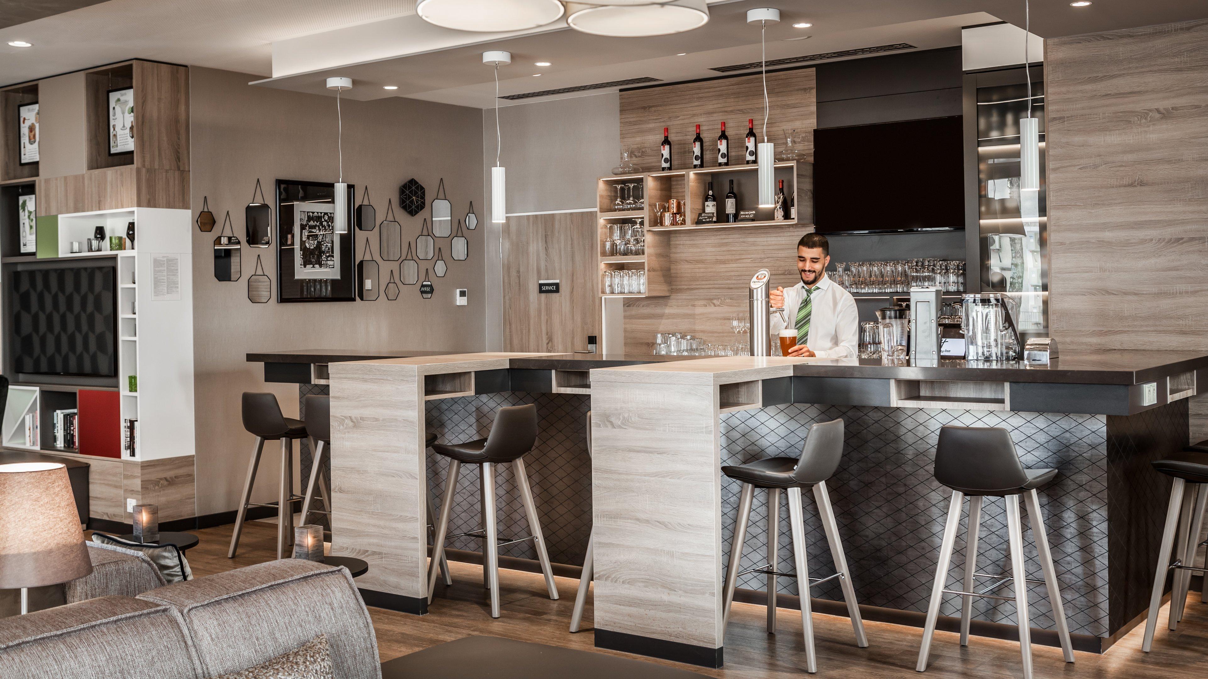 Holiday Inn Munich - City East, An Ihg Hotel Dış mekan fotoğraf