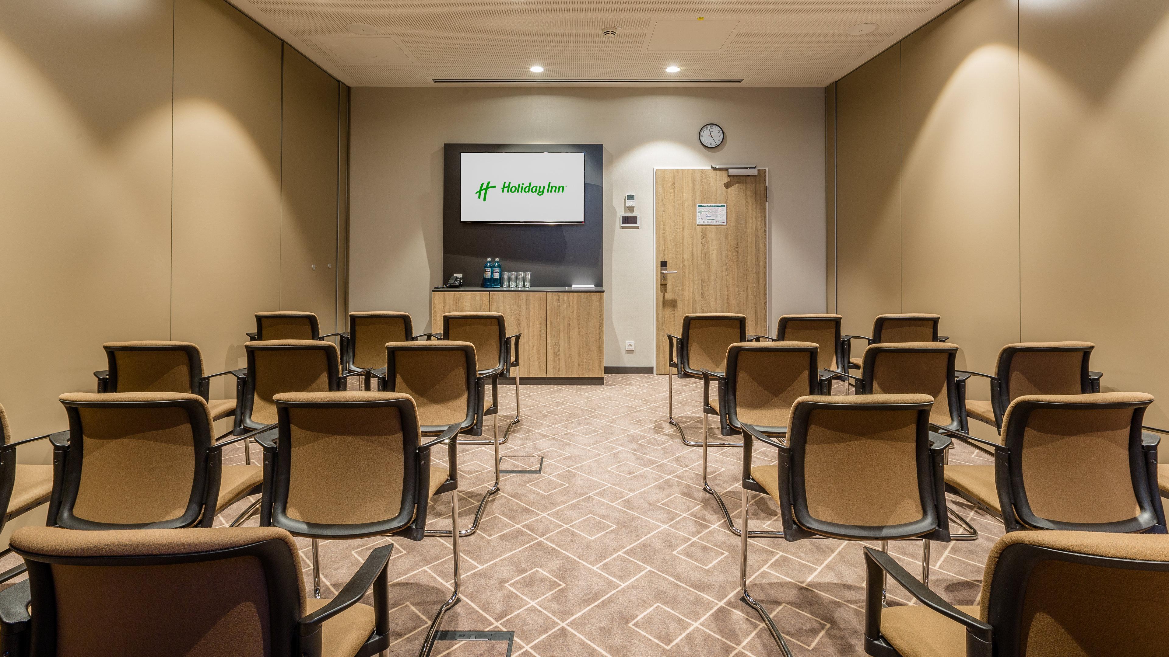 Holiday Inn Munich - City East, An Ihg Hotel Dış mekan fotoğraf