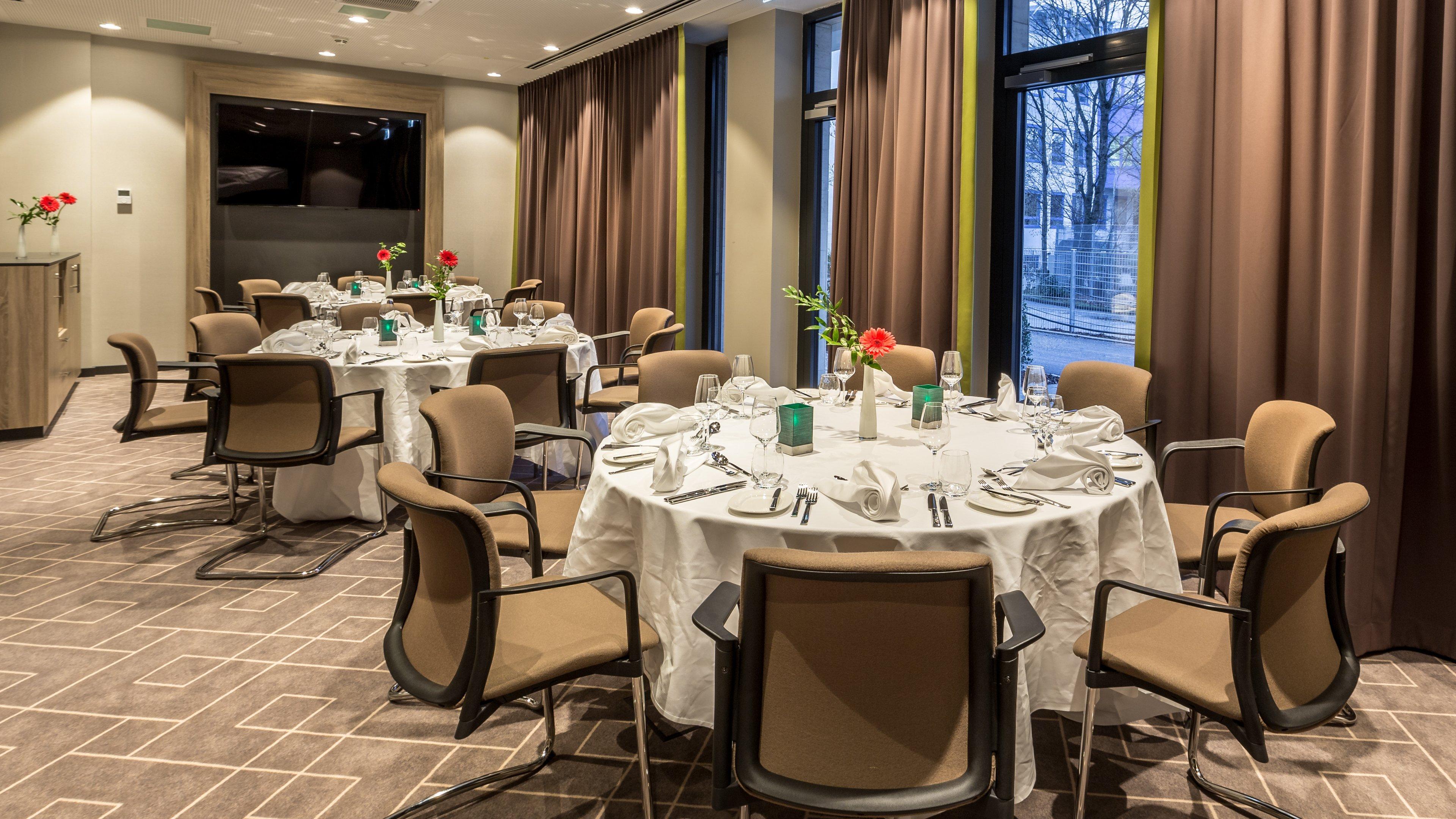 Holiday Inn Munich - City East, An Ihg Hotel Dış mekan fotoğraf