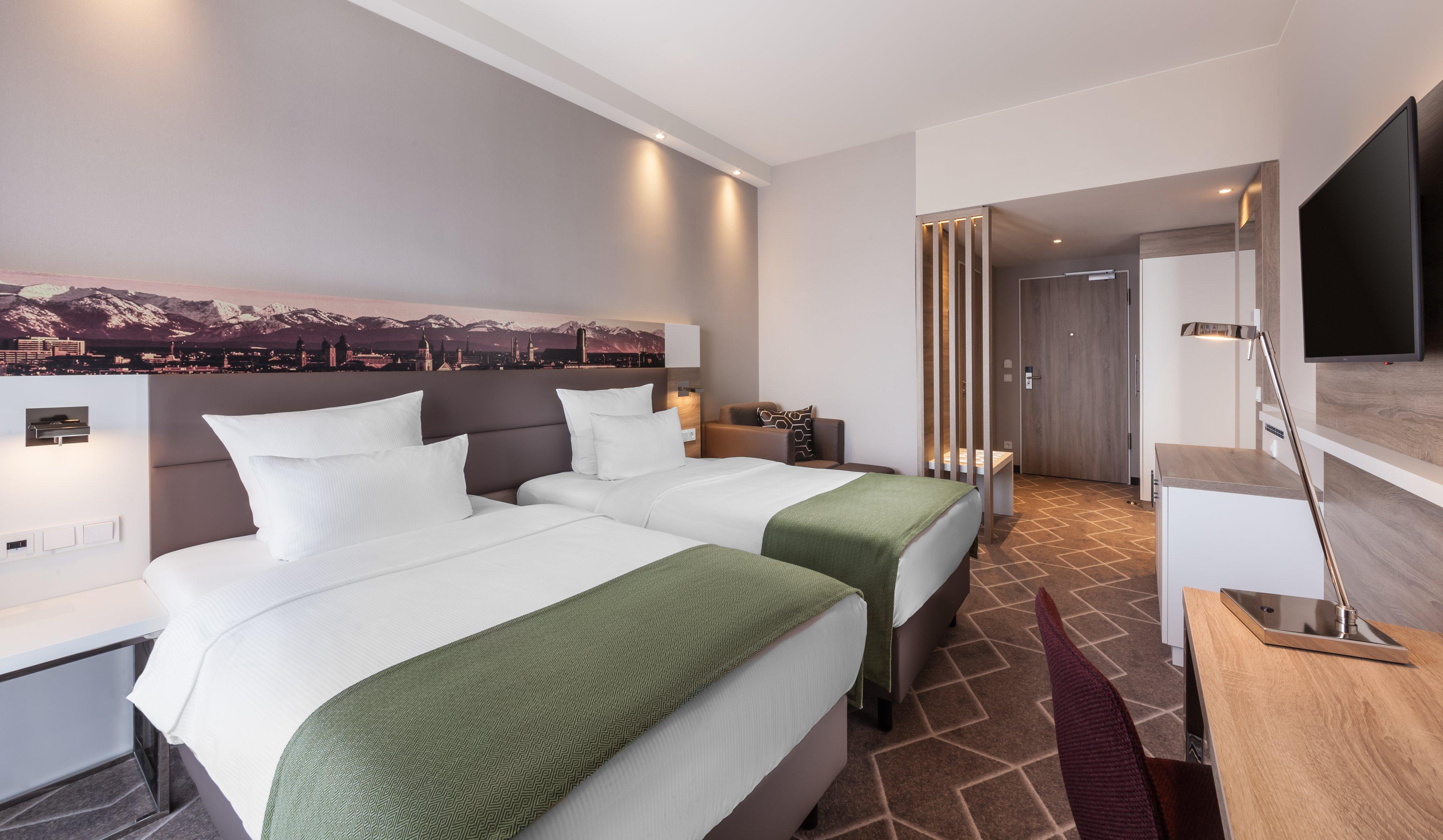 Holiday Inn Munich - City East, An Ihg Hotel Dış mekan fotoğraf