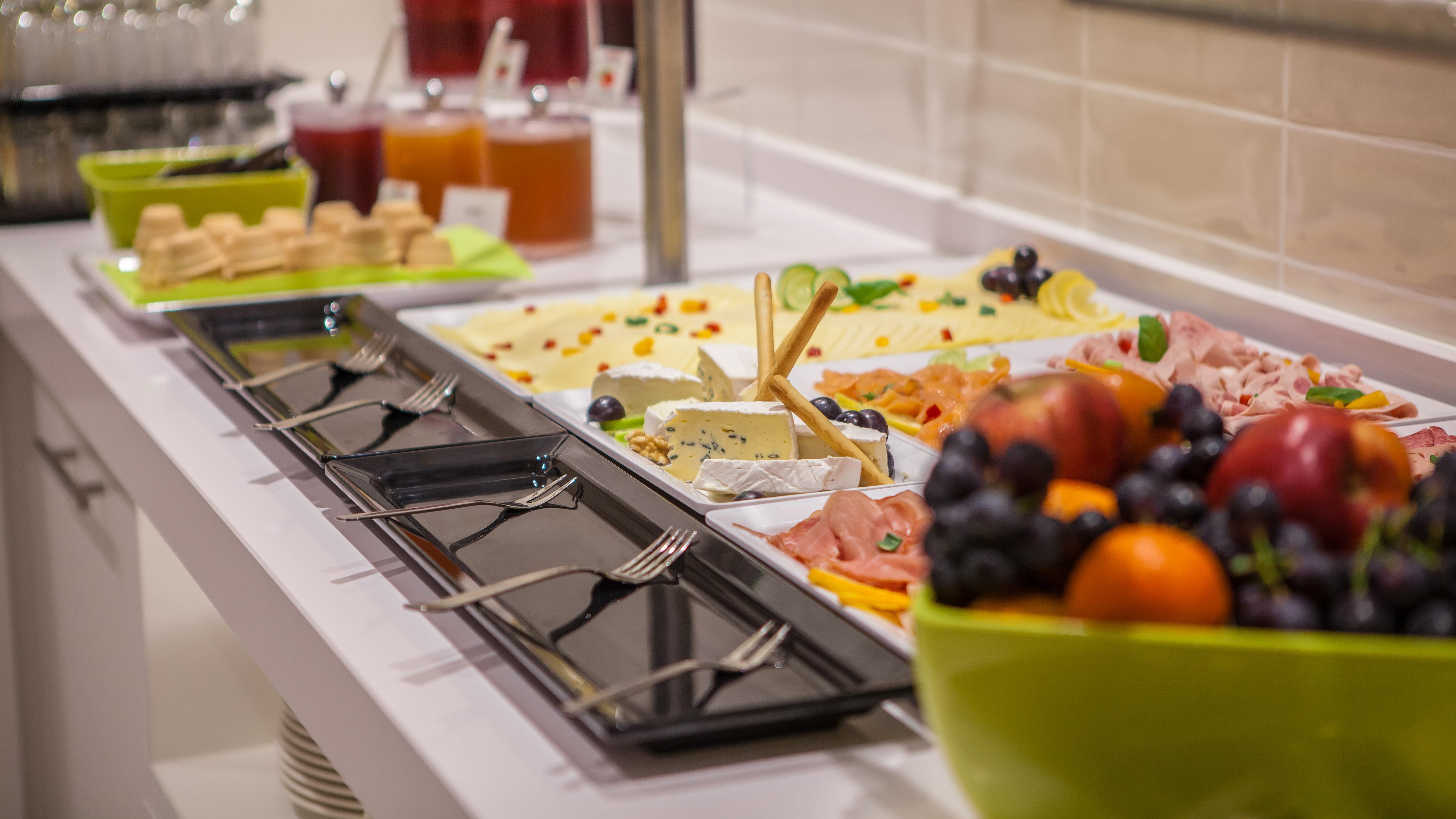 Holiday Inn Munich - City East, An Ihg Hotel Dış mekan fotoğraf