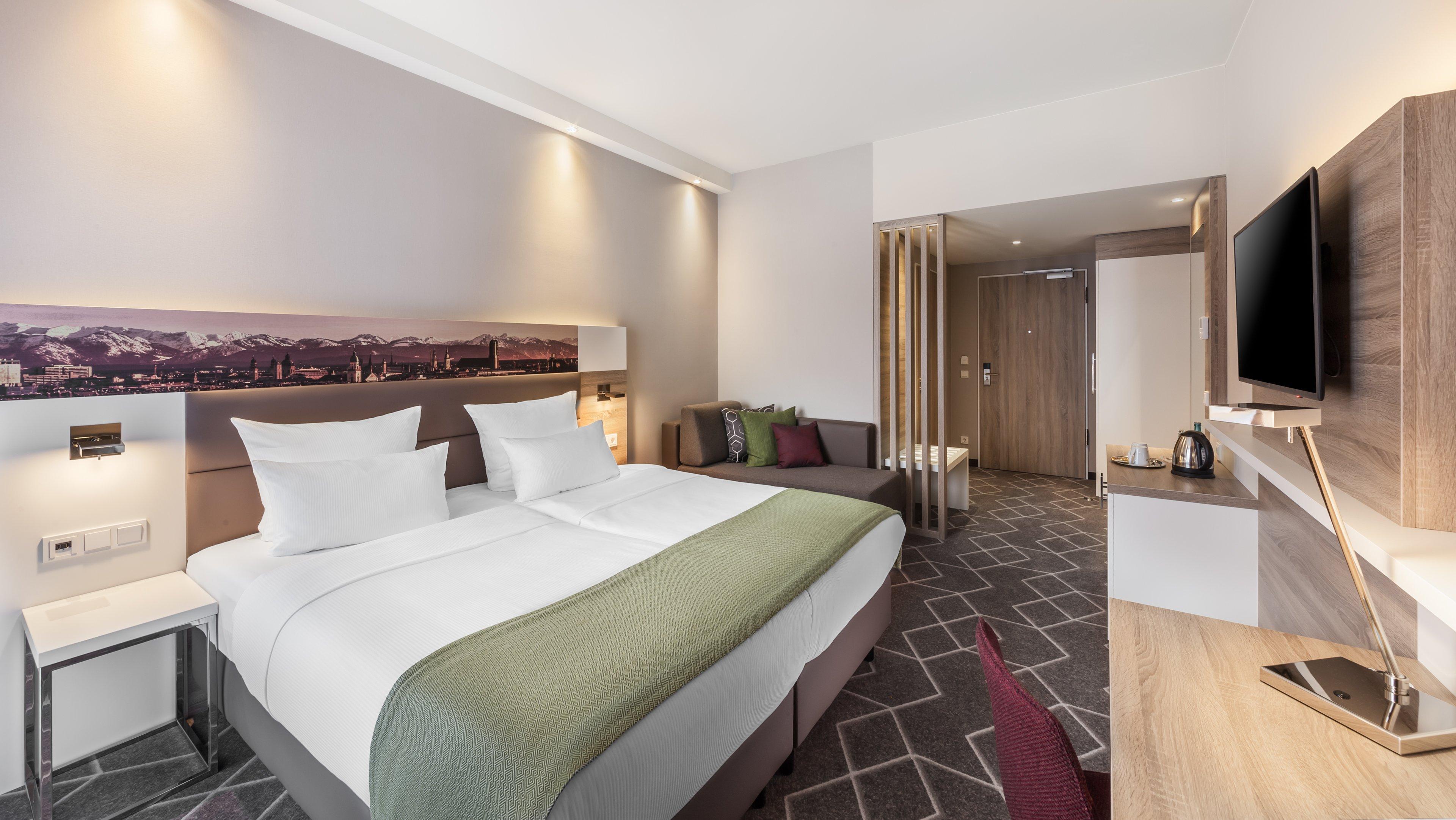 Holiday Inn Munich - City East, An Ihg Hotel Dış mekan fotoğraf