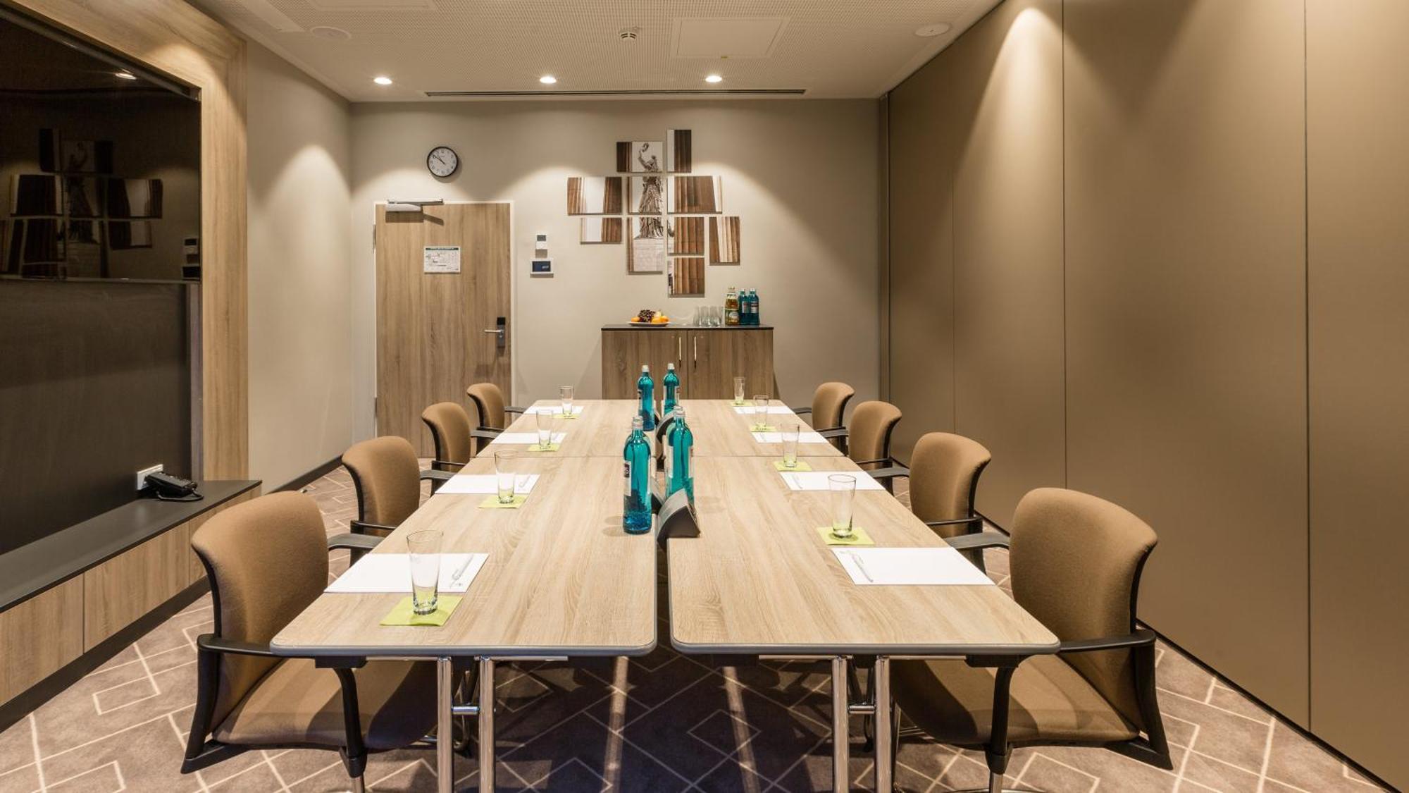 Holiday Inn Munich - City East, An Ihg Hotel Dış mekan fotoğraf