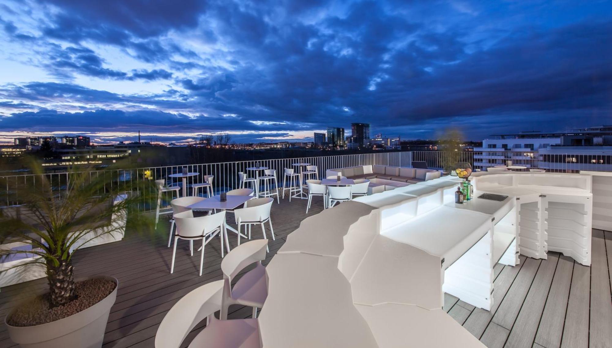 Holiday Inn Munich - City East, An Ihg Hotel Dış mekan fotoğraf