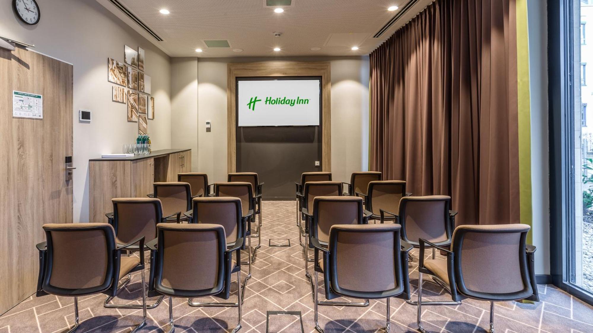 Holiday Inn Munich - City East, An Ihg Hotel Dış mekan fotoğraf