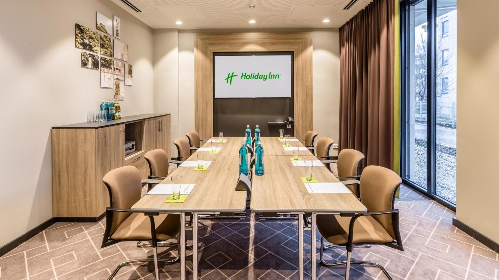 Holiday Inn Munich - City East, An Ihg Hotel Dış mekan fotoğraf
