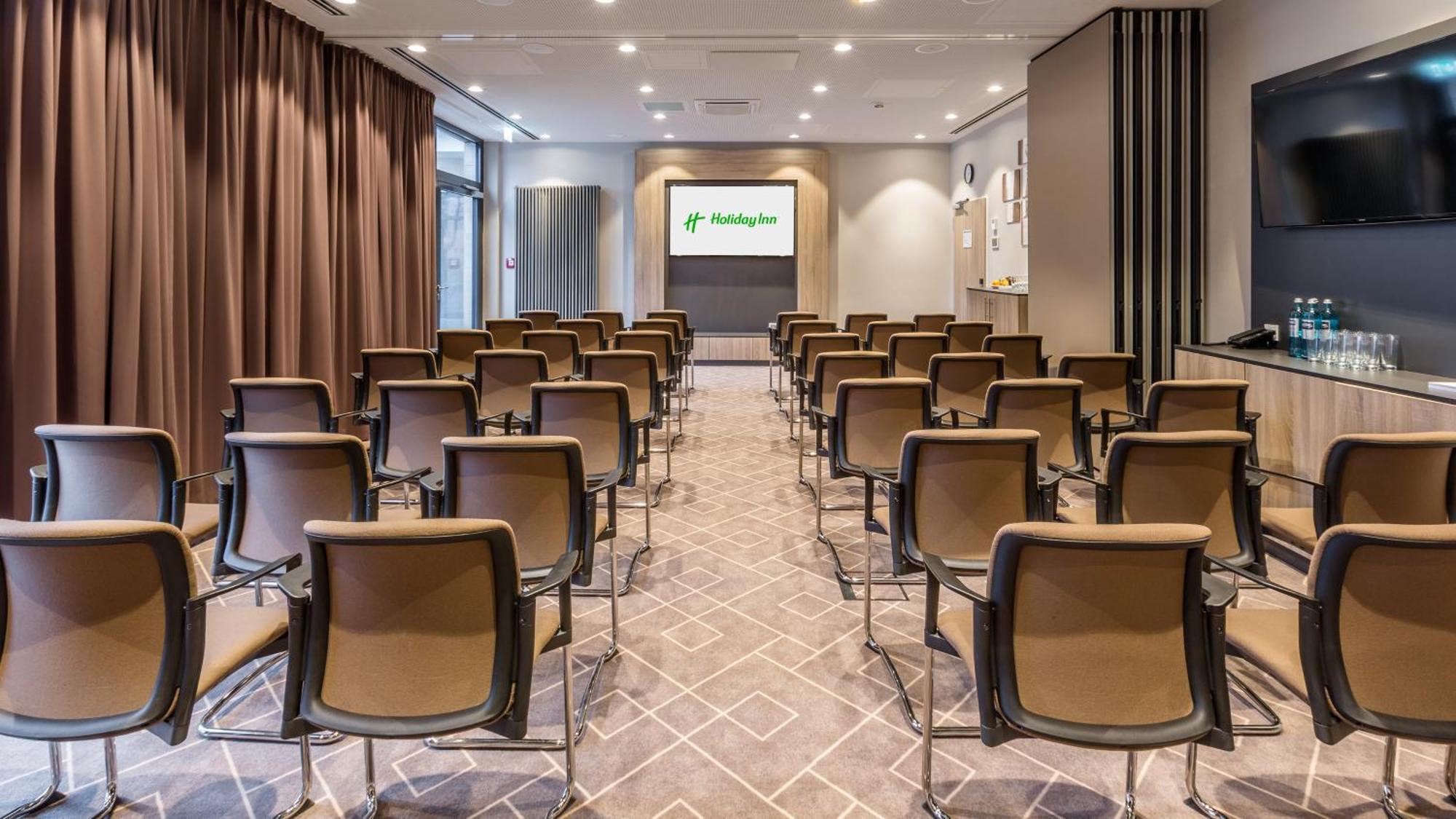 Holiday Inn Munich - City East, An Ihg Hotel Dış mekan fotoğraf