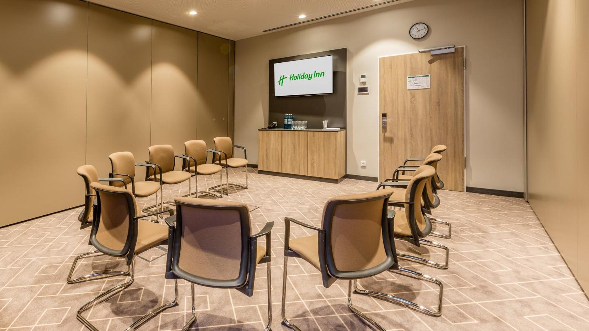 Holiday Inn Munich - City East, An Ihg Hotel Dış mekan fotoğraf