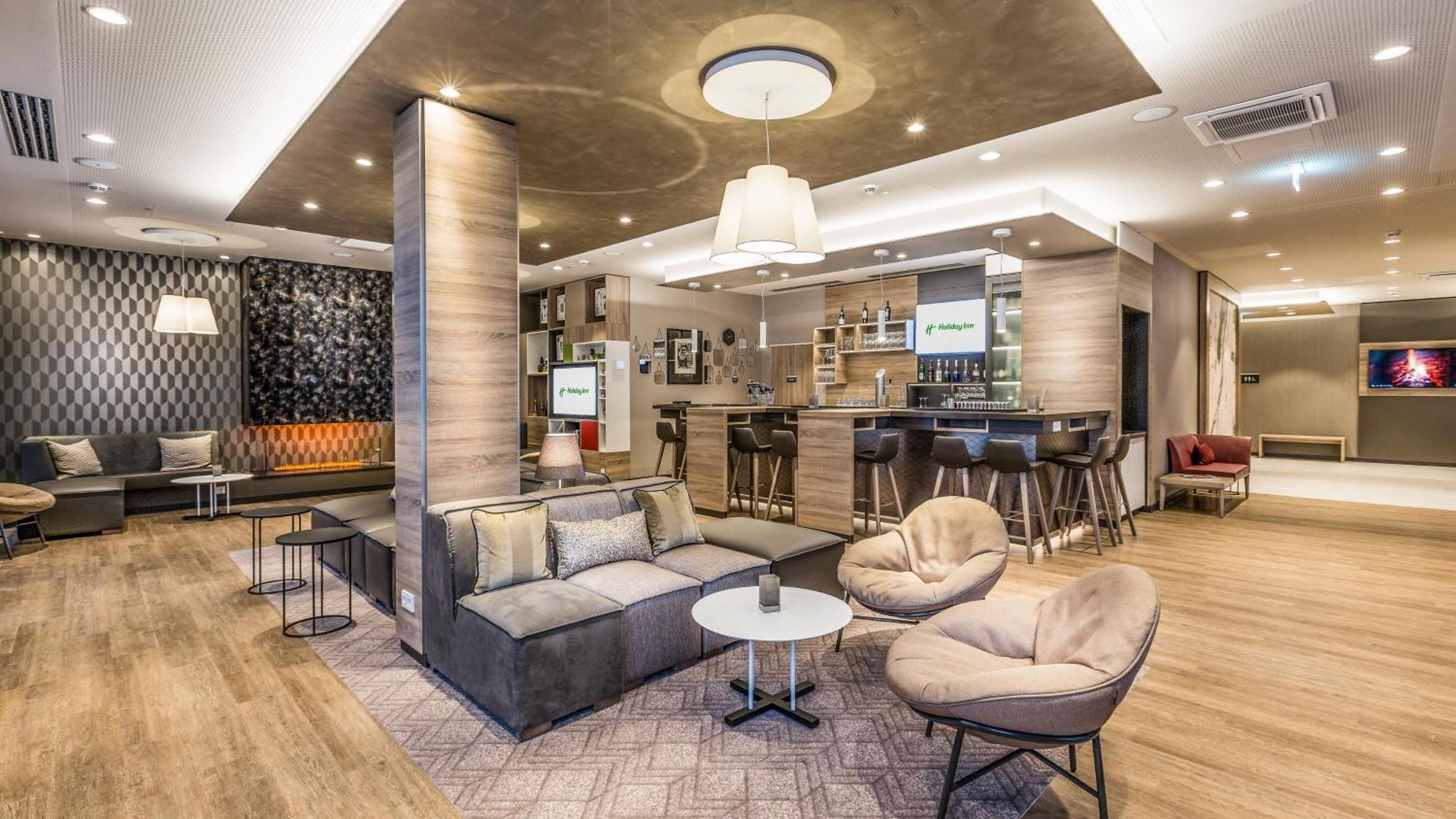 Holiday Inn Munich - City East, An Ihg Hotel Dış mekan fotoğraf