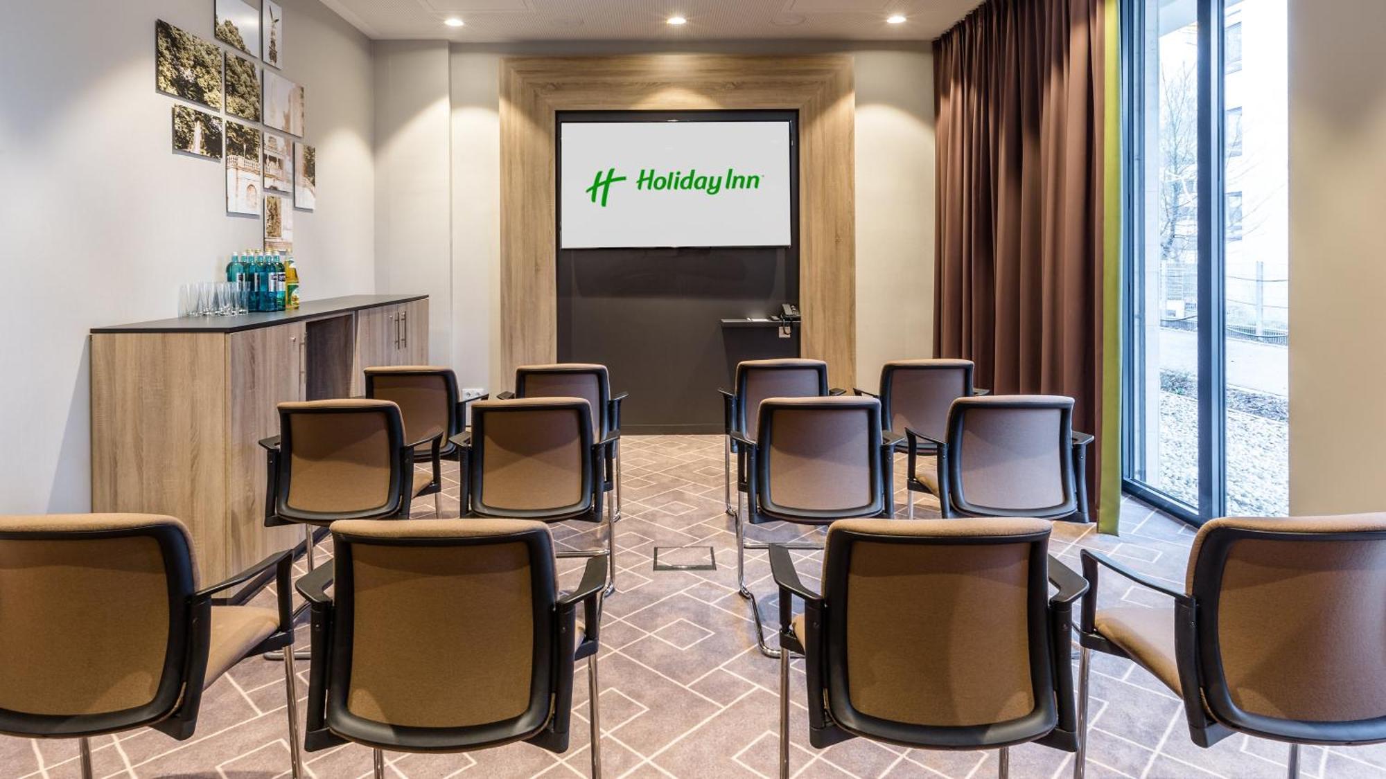 Holiday Inn Munich - City East, An Ihg Hotel Dış mekan fotoğraf