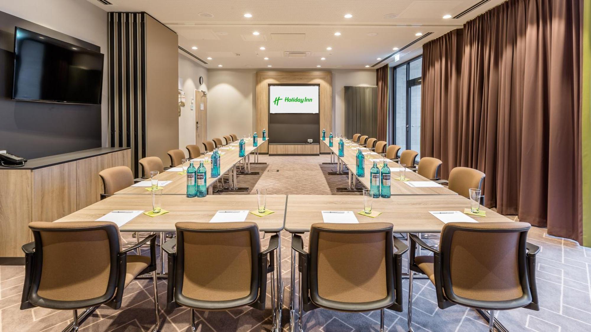 Holiday Inn Munich - City East, An Ihg Hotel Dış mekan fotoğraf