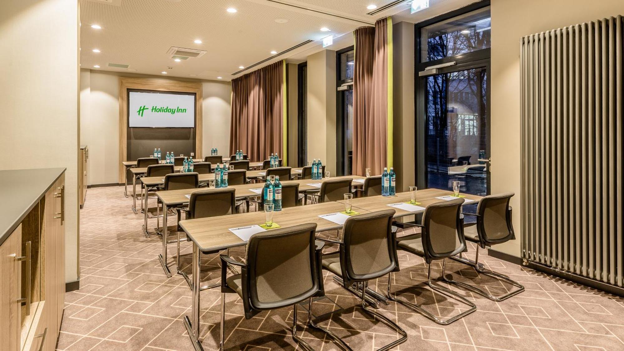 Holiday Inn Munich - City East, An Ihg Hotel Dış mekan fotoğraf