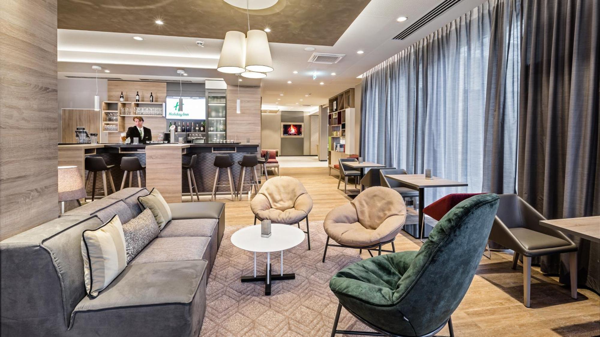Holiday Inn Munich - City East, An Ihg Hotel Dış mekan fotoğraf
