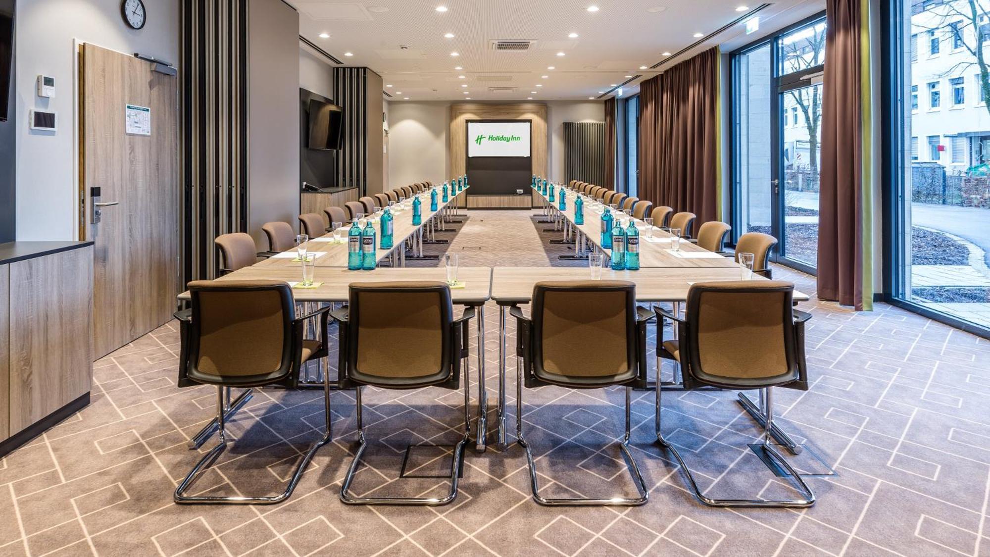 Holiday Inn Munich - City East, An Ihg Hotel Dış mekan fotoğraf