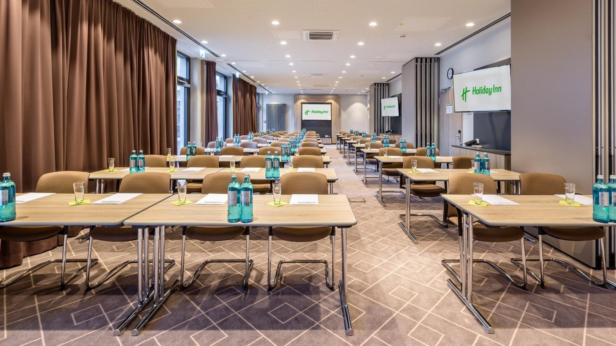 Holiday Inn Munich - City East, An Ihg Hotel Dış mekan fotoğraf