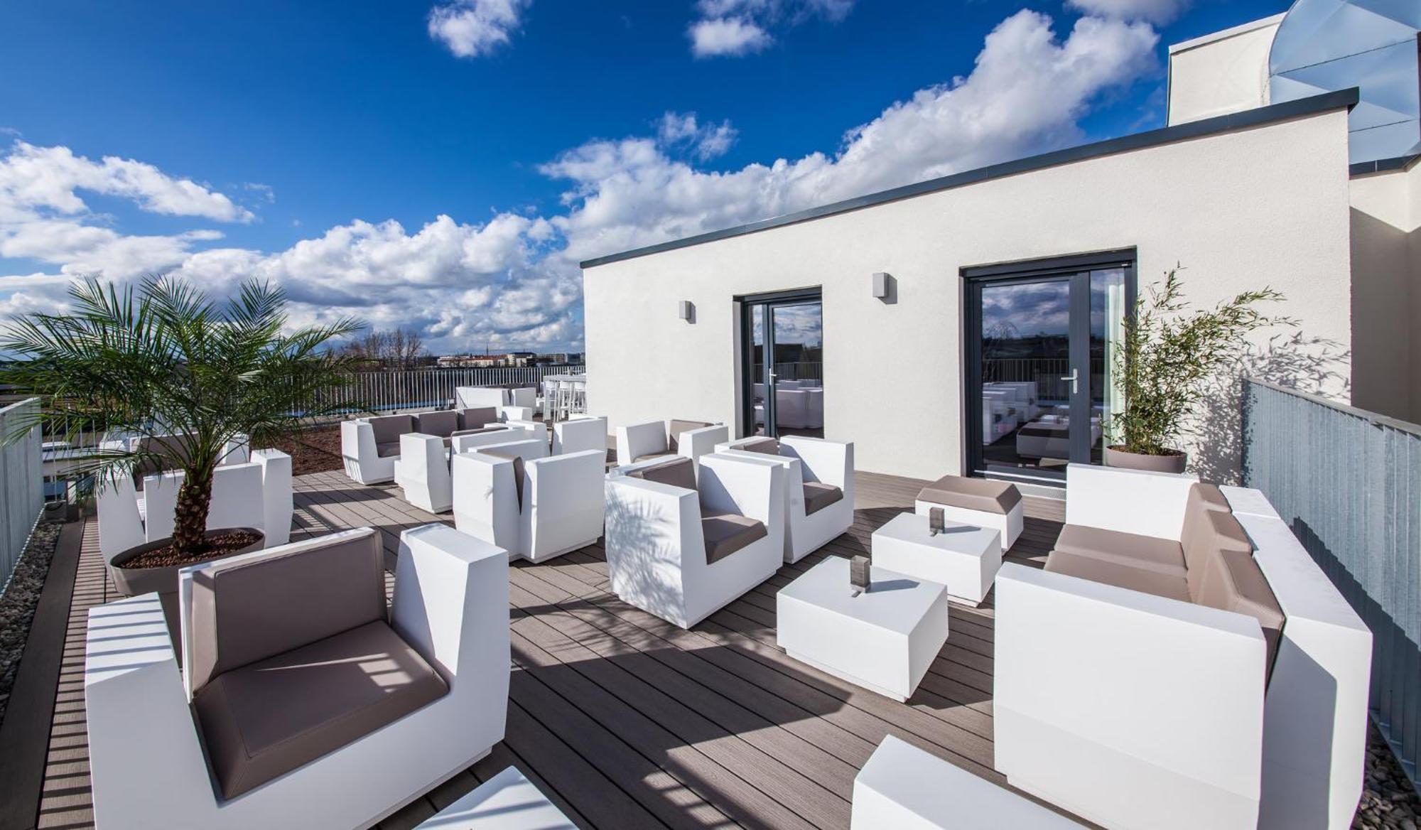 Holiday Inn Munich - City East, An Ihg Hotel Dış mekan fotoğraf