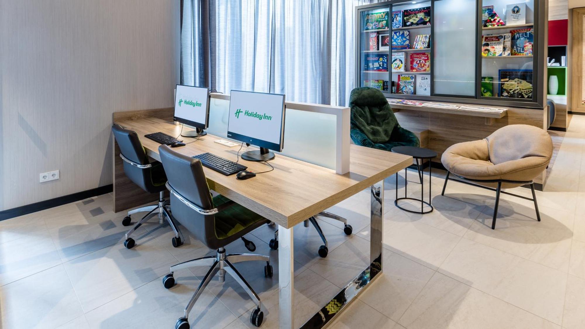 Holiday Inn Munich - City East, An Ihg Hotel Dış mekan fotoğraf